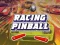 Hra Racing Pinball