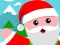 Hra Santa Ski
