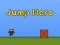 Hra Jump hero