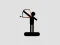 Hra Stickman archer