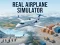 Hra Real Airplane Simulator