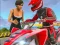 Hra ATV Quad Bike Taxi