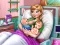 Hra Ice Princess Twins Birth