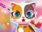 Hra Princess Pet Castle