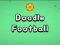 Hra Doodle Football