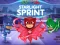 Hra PJ Masks Starlight Sprint