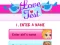 Hra Princess Love Test