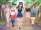 Hra High School Anime Dress Up