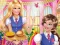Hra Princesses Burger Cooking