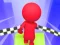 Hra Fall Race 3D