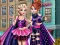 Hra Superhero Spring Princess Dress Up