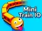 Hra Mini Train IO