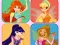 Hra Winx Simon