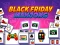 Hra Black Friday Mahjong