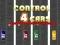 Hra Control 4 Cars