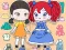 Hra Cute Doll Dress Up
