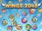 Hra Wings 2048