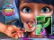 Hra Dotted Girl Tongue Doctor