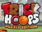 Hra Trick Hoops Puzzle Edition