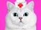 Hra Cat Pet Doctor Dentist