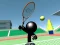 Hra Stickman Tennis 3D