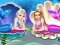 Hra Mermaid Princesses Dress up