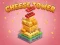 Hra Cheese Tower