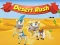 Hra Desert Rush