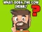 Hra  Brain IQ test Minecraft Quiz