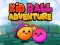 Hra Kid Ball Adventure