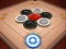 Hra Carrom 2 Player