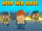 Hra Keep Her Alive