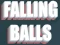 Hra Falling Balls