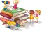 Hra Back To School Puzzle