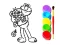 Hra Boy Doll Coloring Book
