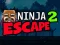 Hra Ninja Escape 2