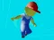 Hra Parkour Run 3d.io