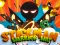 Hra Stickman Warrior Way