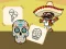 Hra Crazy Mexican Coloring