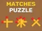 Hra Matches Puzzle
