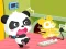 Hra Baby Panda Home Safety