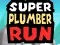 Hra Super Plumber Run