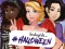 Hra Instagirls Halloween Dress Up