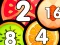 Hra Merge Balls Shooter 2048 Connect Fruits