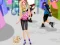 Hra Barbie on roller skates