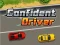 Hra Confident Driver