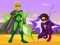 Hra Superheroes Jigsaw