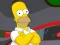 Hra Simpsons Car Parking