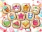 Hra Sweetsu Tile Puzzle