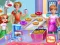 Hra Annie Cooking Donuts